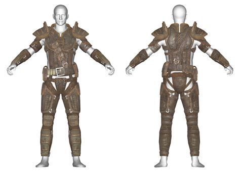 heavy leather armor fallout 76.